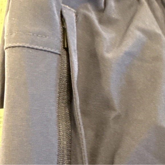 Soybu Men's Woven Jogger Pants, Blue, Size L, New with Tags - Picture 9 of 12